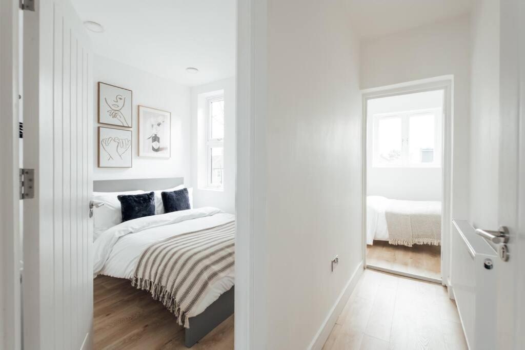 Modern 2 Bedroom Flat In Ilford, London Zewnętrze zdjęcie